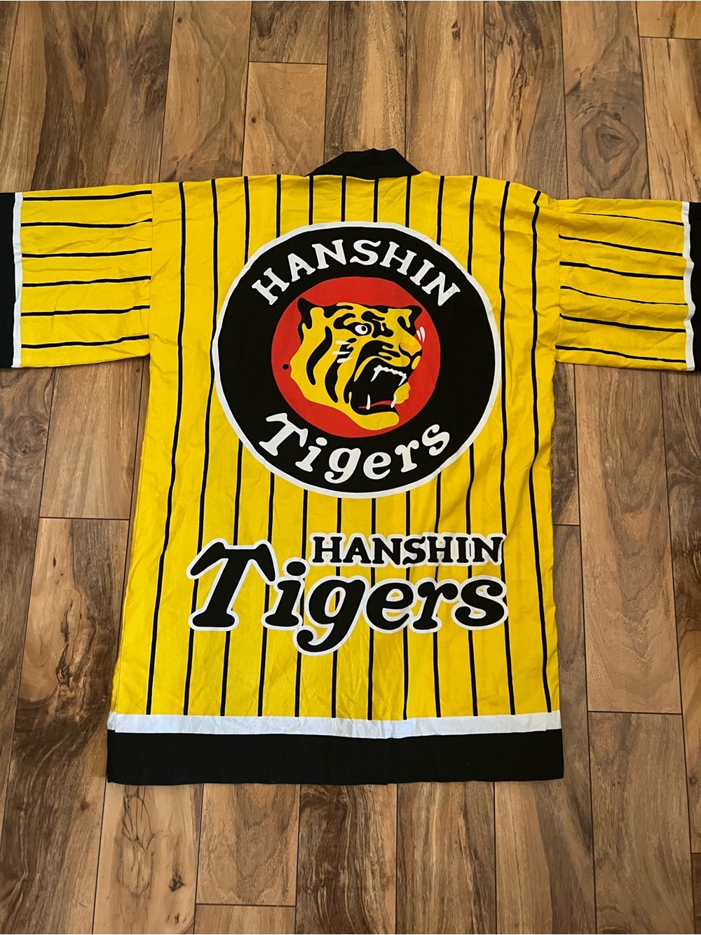 Hanshin Tigers Japanese Happi Coat